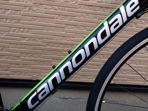 2018' Cannondale CAAD OPTIMO TIAGRA -(新潟の自転車のプロ